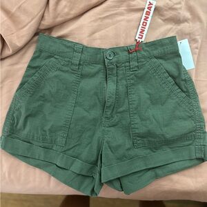 Zumiez Unionbay cargo shorts